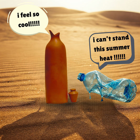 Terracotta vs plastic