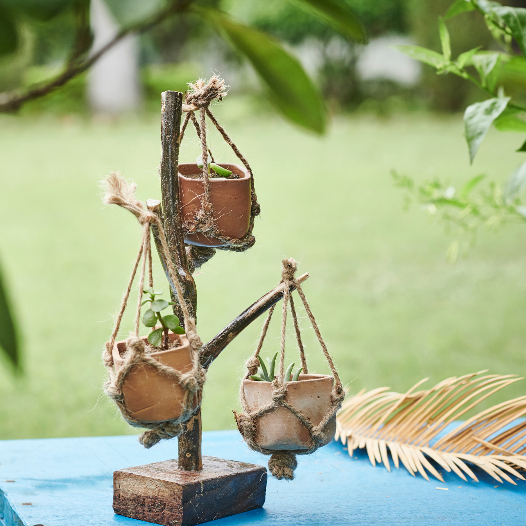 Claycrafted Outdoors: Garden Essentials