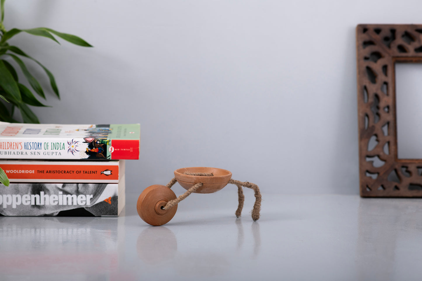 Wheel Barrow Planter