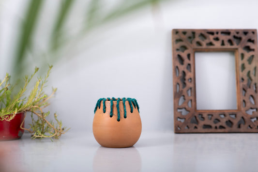 Terracotta Indoor Flower Pot