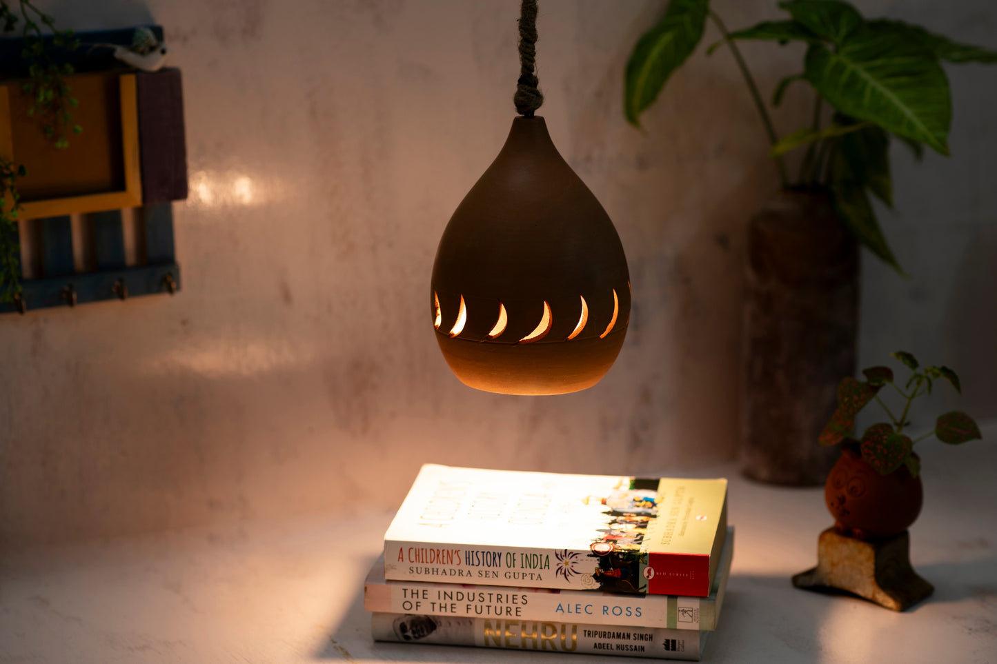 Ardh Chander Pendant Light