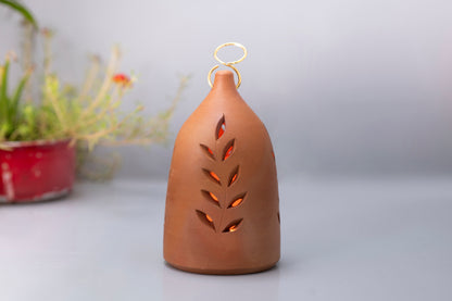 Fern Tea Light holder