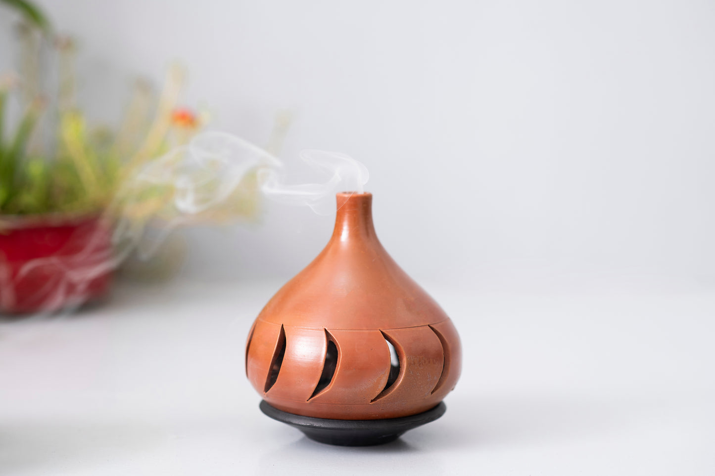 Ardhchand Loban/Incense Diffuser