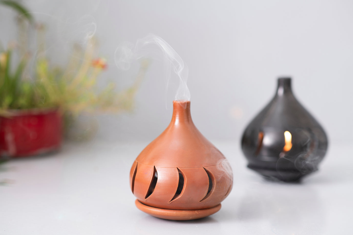 Ardhchand Loban/Incense Diffuser