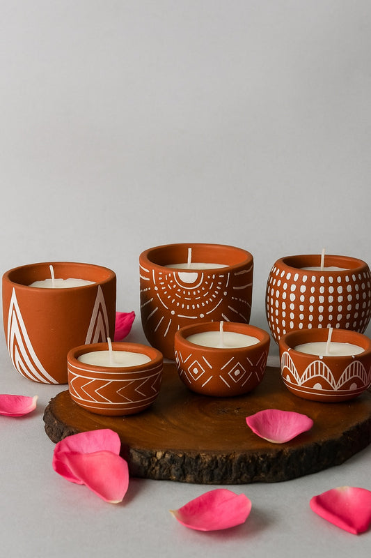 Deepmandal candle