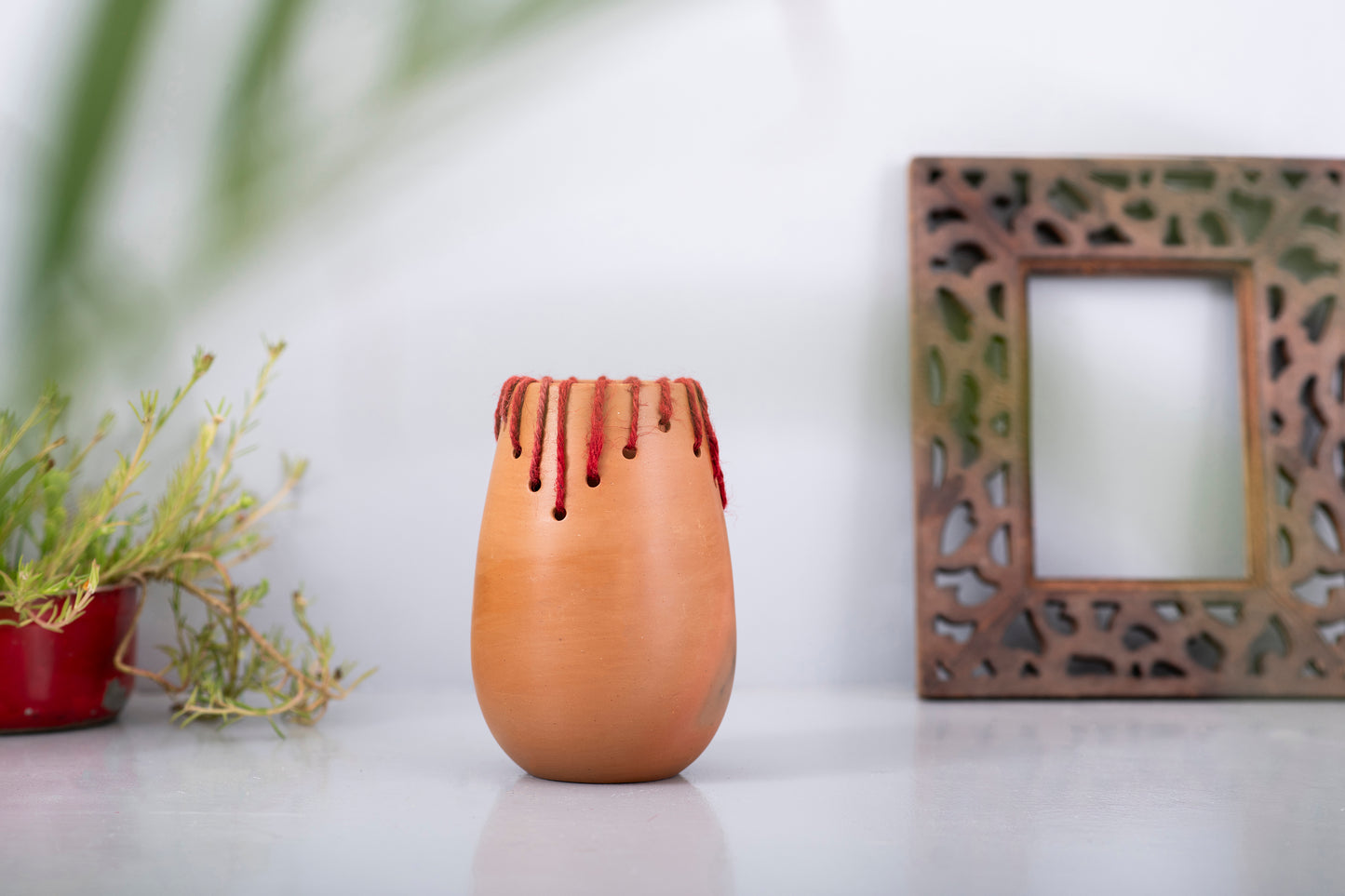 Terracotta Indoor Flower Pot