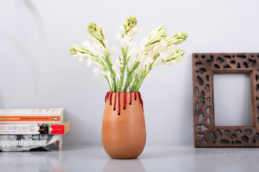 Terracotta Indoor Flower Pot