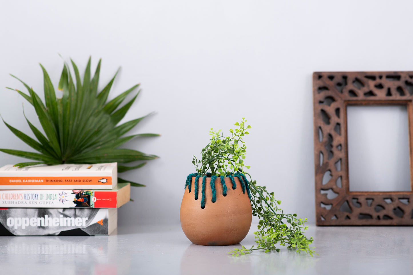 Terracotta Indoor Flower Pot