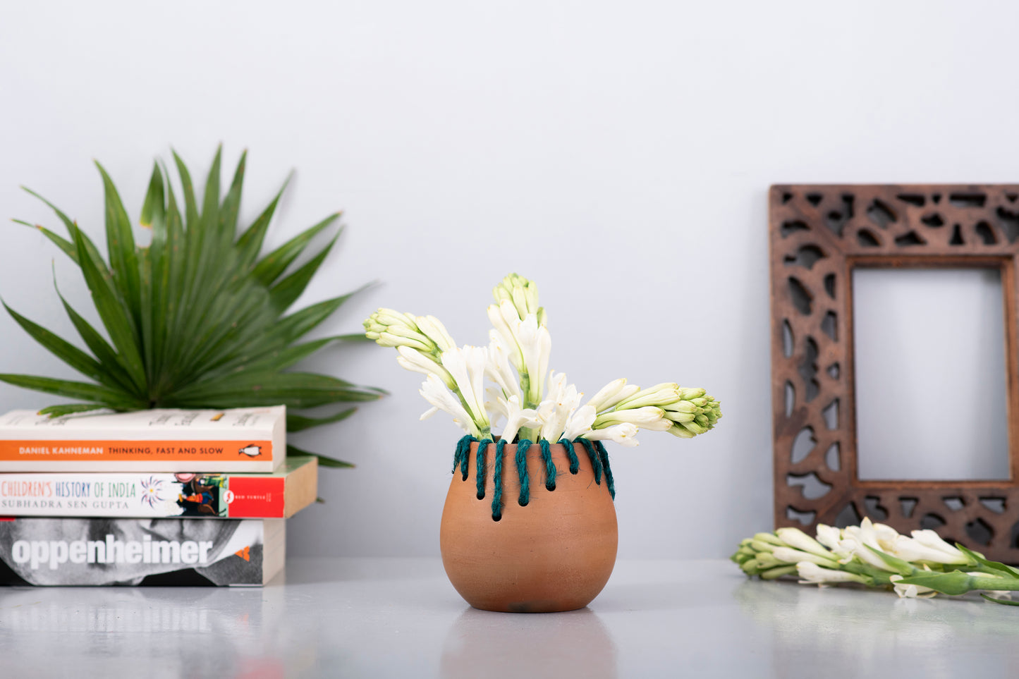 Terracotta Indoor Flower Pot