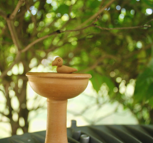 Miniature Bird Bath