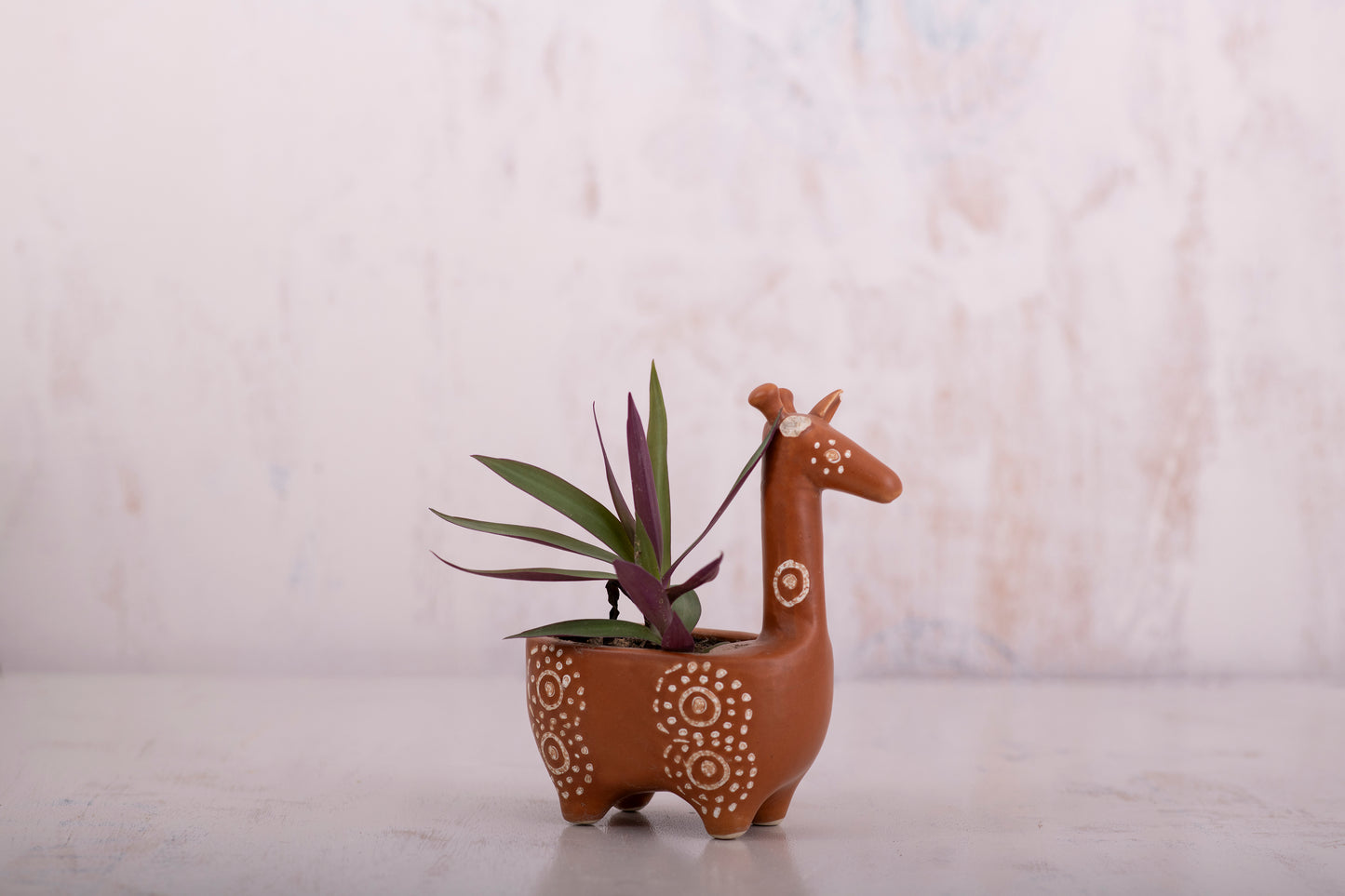 Deer plant Pot