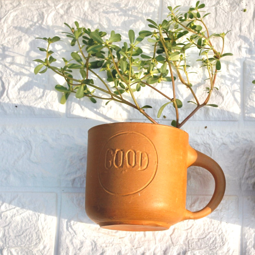 Good Vibes Planter – Bring Positivity to Your Space