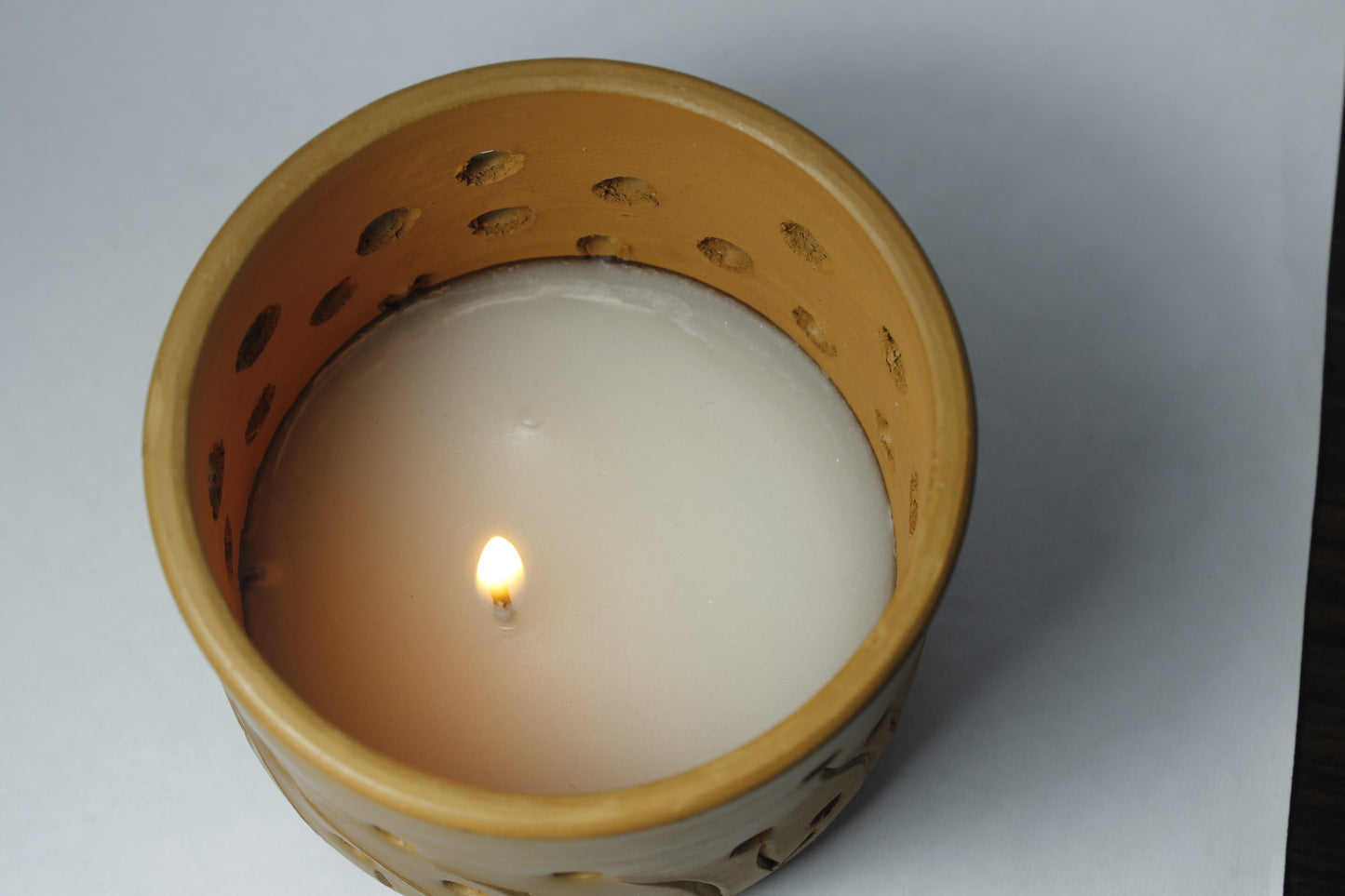 Shooting Star Candle