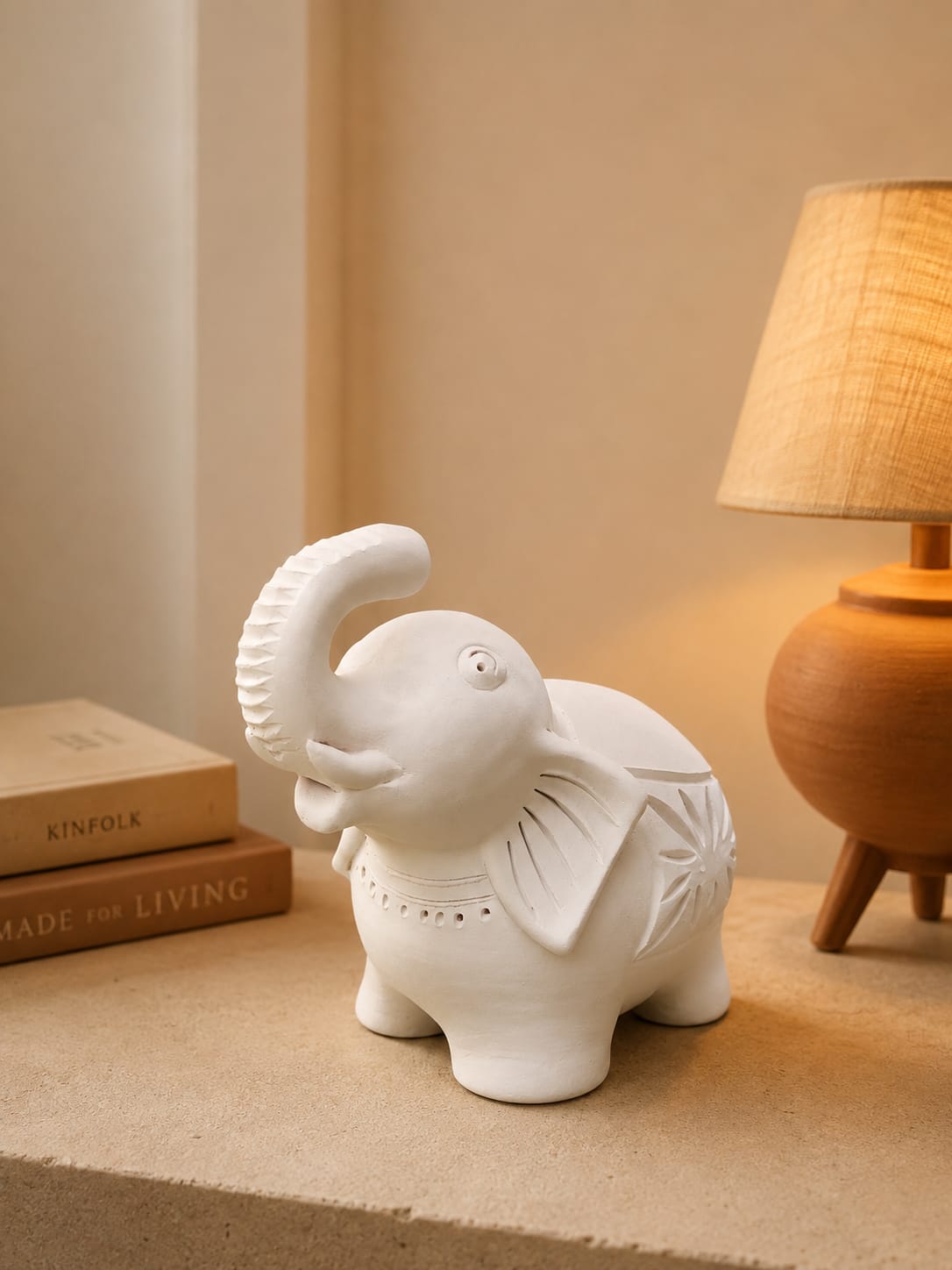 Airavat Decorative Elephant – Handmade Beauty Inspired by Nature